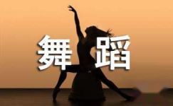 舞蹈类社会实践报告