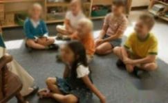 幼儿园小班社会健康教案