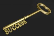 开启成功人生的第一把金钥匙
