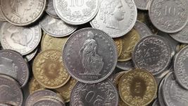 瑞士：保卫5生丁硬币