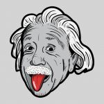 和爱因斯坦聊天