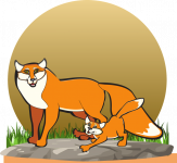 刺猬与狐狸