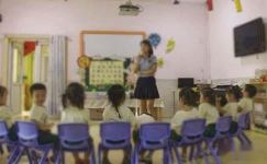 关于幼儿园小班社会教案锦集六篇