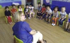 【精品】幼儿园社会教案范文合集6篇