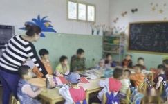 【推荐】幼儿园大班社会教案模板汇总五篇