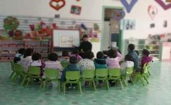 关于幼儿园社会教案模板锦集六篇