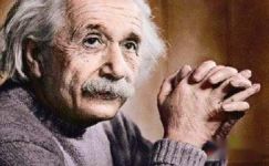 爱因斯坦的10个成功秘诀大纲
