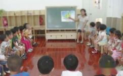 幼儿园大班社会教案《男孩 女孩》